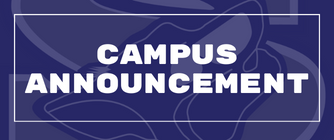 Campus announcement thumbnail